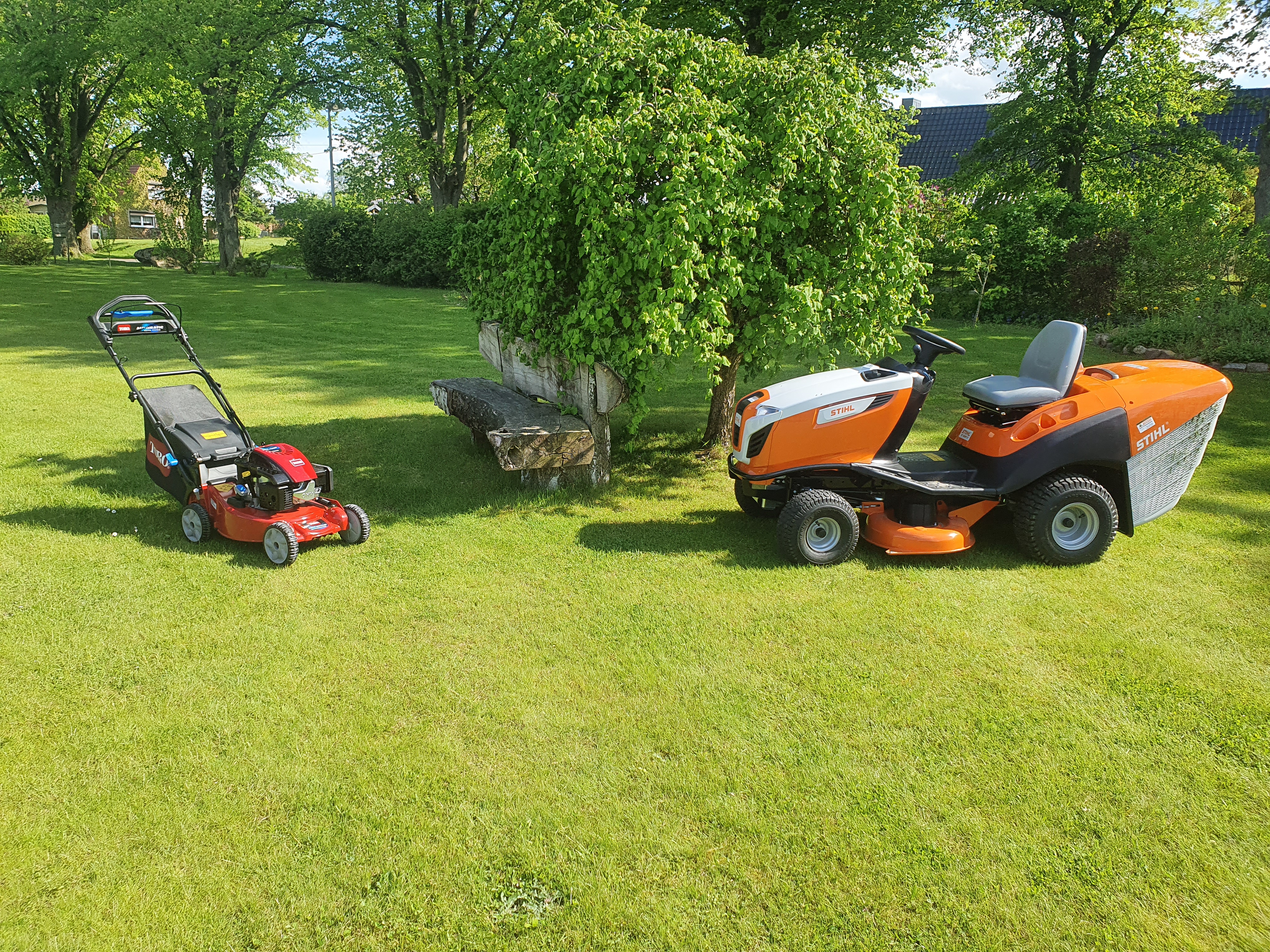 Gartentechnik Schubert – Bild 1