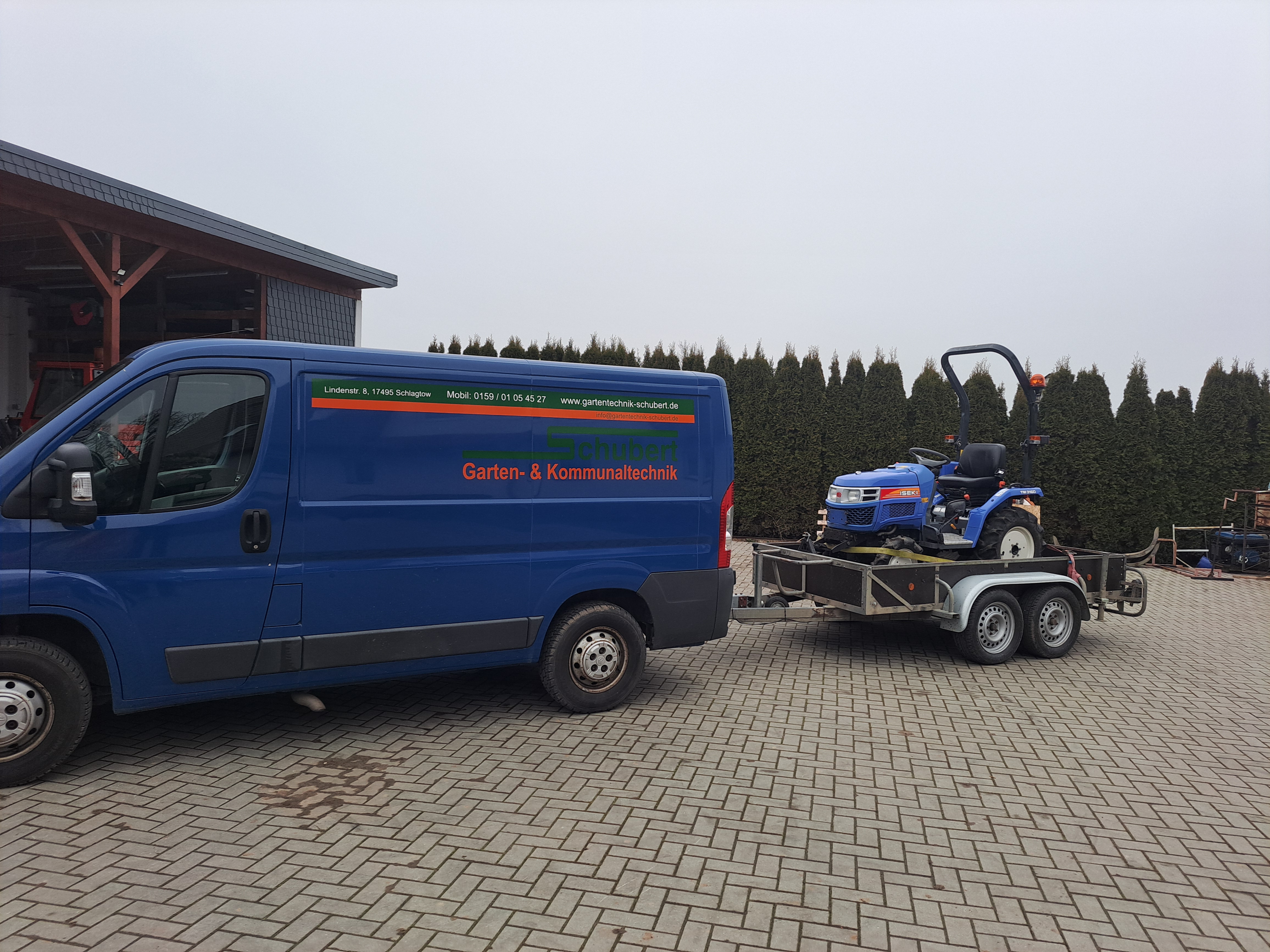 Gartentechnik Schubert – Bild 10
