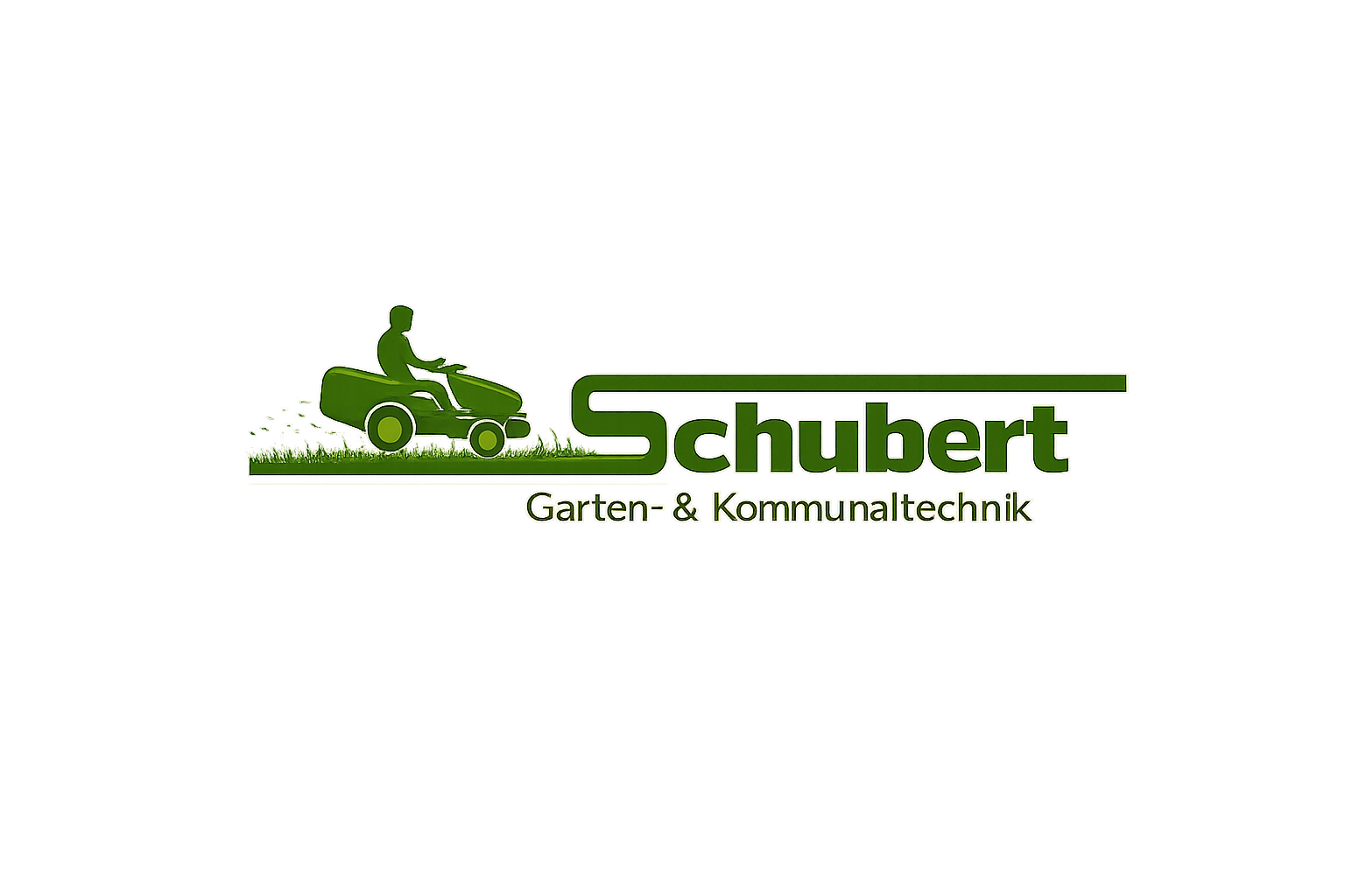 Logo Gartentechnik Schubert